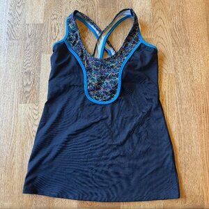 Be Up Workout Tank Top Size Medium